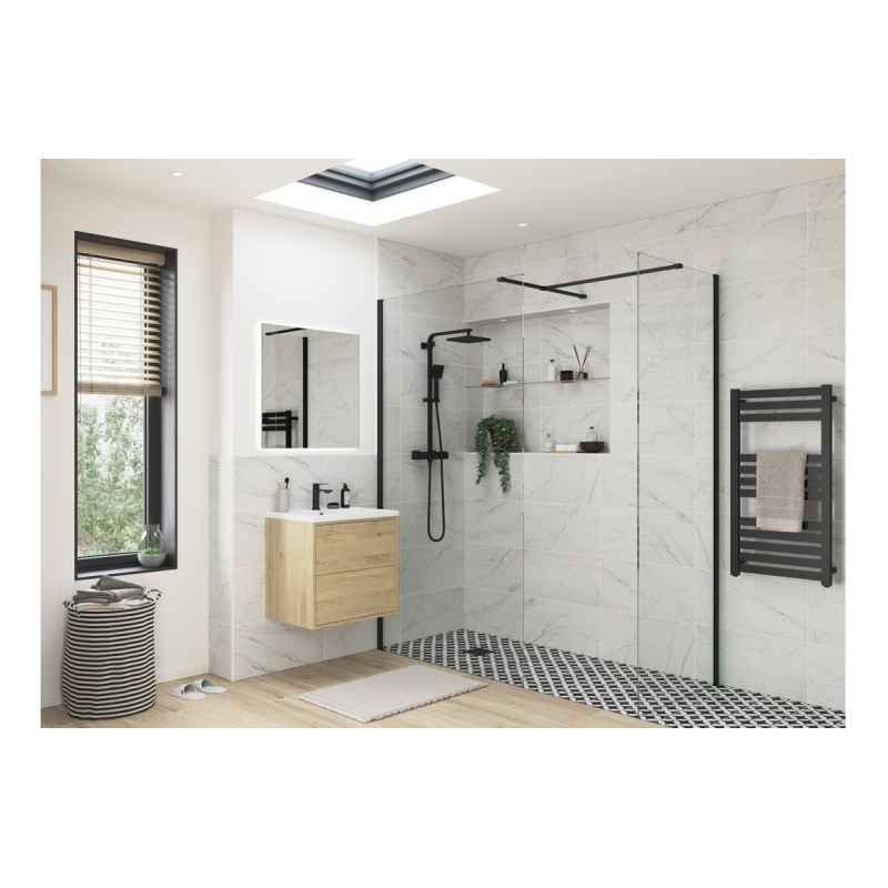 Wetroom Glass Shower Panels